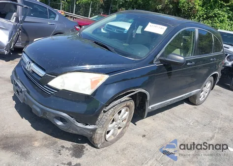 2008 Honda Cr-V Ex z USA, uszkodzony, nr VIN 3CZRE38568G702187